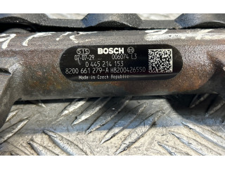 Топливная рампа 8200661279A, 0445214153   Renault Trafic II (X83)  