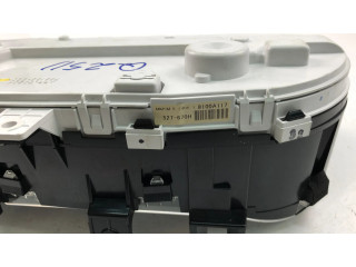 Панель приборов 8100A117 Mitsubishi Outlander