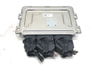 Блок управления двигателем Блок управления 237105098S Dacia Duster II