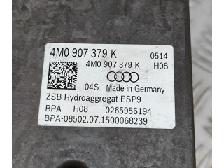 Jednotka ABS 4M0614517M, 4M0907379K Audi Q7 4M 2015