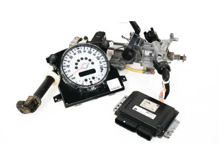 Řídící jednotka 752761001, 67379411   Mini One - Cooper R50 - 53 2004