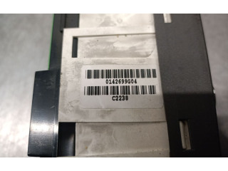 Модуль блока управления кондиционером 612698, 612698 Volvo S40, V40