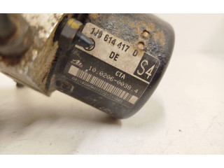 Блок АБС 1C0907379K, 00007881D2 Skoda Octavia Mk1 (1U) 1996 - 2004 года