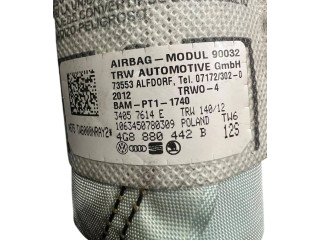 Подушка безопасности в сиденье 4G8880442B Audi A7 S7 4G