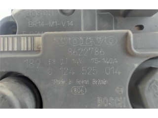 Генератор 8622786, 0124525014   Volvo S80      
