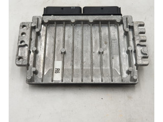 Блок управления двигателя 96435897, 5WY1E09B   Chevrolet Tacuma