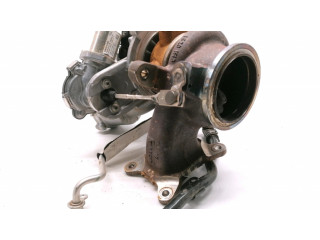 Турбина Volkswagen Tiguan 2.0 06K145874L для двигателя DKTA