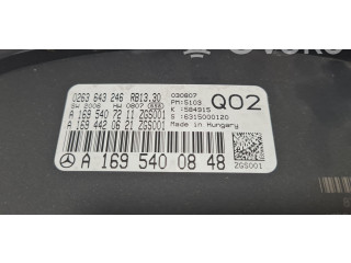 Панель приборов A1695400848, 640940 Mercedes-Benz A W169