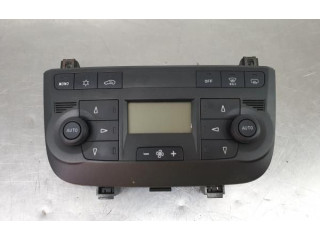 Блок управления климат-контролем 735447949, 10026619   Fiat Grande Punto