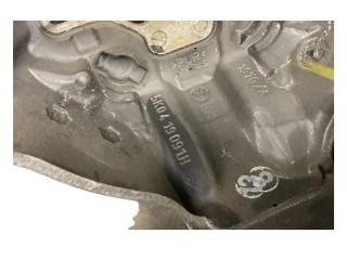 Руль Volkswagen Touran II  2010 - 2016 года 5K0419091H, 1T0880201K      