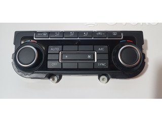 Блок управления климат-контролем 5K0907044HA, 5HB00974694 Volkswagen Tiguan