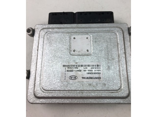 Блок управления двигателем Блок управления 954412BDD0   KIA Xceed