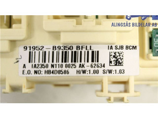 Блок предохранителей 91952B9350 Hyundai i10