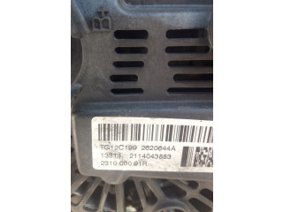 Генератор 231000091R, TG12C199 Dacia Duster