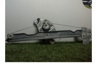 Передний електрический механизм для подъема окна без двигателя Dacia Sandero II 2012 - 2020 года