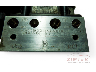 Блок АБС CX232C405BE, 0265239313   Jaguar  XF X250  2007 - 2015 года