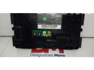 Дисплей 259153398R, 259153398R Renault Scenic III - Grand scenic III