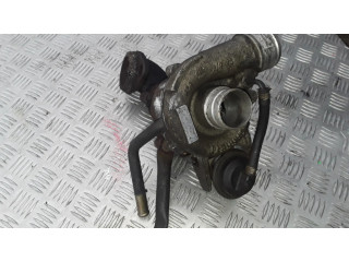  Турбина Citroen Xsara 1.9 9633647480         