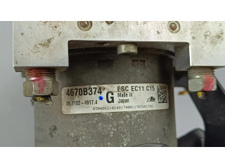 Jednotka ABS 4670B374 Mitsubishi Outlander 2017