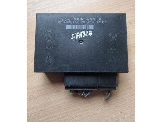 Комфортный модуль 5DK00812700   Skoda Fabia Mk1 (6Y)       