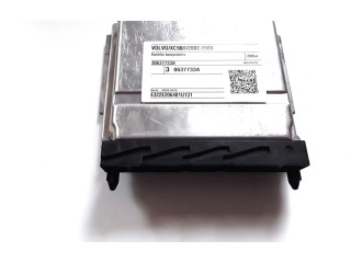 Блок управления двигателя 30637733A, 0000025961   Volvo XC90