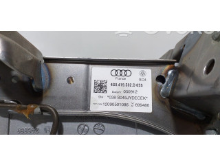 Рулевая рейка 4G0419502D, 61142 Audi A7 S7 4G 2011 - 2017 года