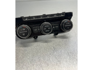 Блок управления климат-контролем 5HB01118172, 5HB01118172 Volkswagen Golf VII