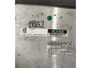 Блок управления двигателя nnn100752 Rover 25