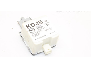 Блок управления KD45675D4 Mazda 3 II