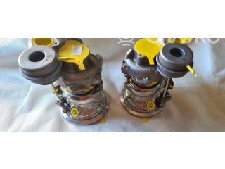 Turbodmychadlo Турбина 06M145701N, 06M145702N Audi A6 S6 C8 4K