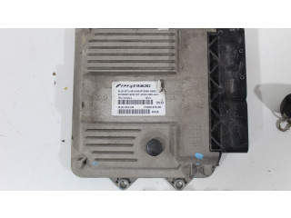 Комплект блоков управления    Fiat Qubo