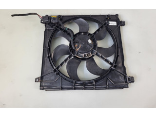 Вентилятор радиатора 21320-35200 SsangYong Tivoli