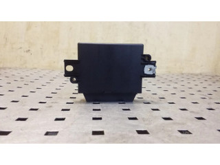 Блок управления парковки