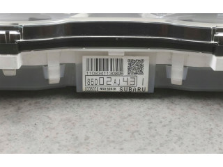 Панель приборов 85002AJ43 Subaru Legacy
