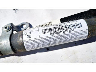 Боковая подушка безопасности 2118600905   Mercedes-Benz E W211