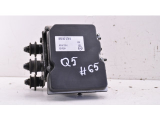 Блок АБС 8R0907379M, 8R0814517AG Audi Q5 SQ5 2008 - 2017 года