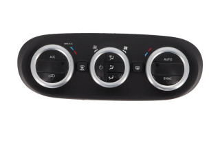 Блок управления кондиционера воздуха / климата/ печки (в салоне) 735712958 Fiat 500X для двигателя 55282151