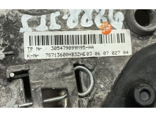 Volant Ford S-MAX 2007 1481140, 7S713600HB3ZHE  