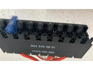 Блок предохранителей 025450801, 17673000000 Volkswagen Crafter