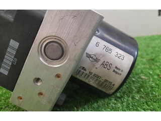 Блок АБС 6765323, 6765323 Mini One - Cooper R50 - 53 2001 - 2006 года