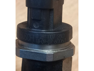 Vstřikovací lišta 175212943R, 0281007280   Renault Megane IV    K9K872 