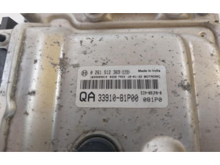 Блок управления двигателя 0261S12369, 0261S12369 Suzuki Ignis