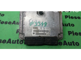 Блок АБС 0281001634, 90569348   Opel  Vectra B  1996 - 2002 года