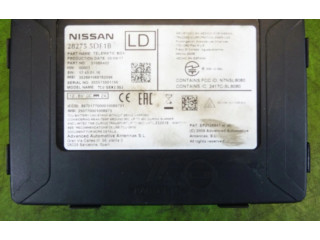 Блок управления 282755DF1B Infiniti Q30