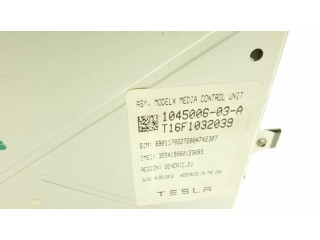 Дисплей 104500603A Tesla Model X