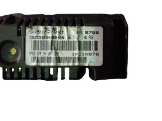 Дисплей 96597970XT Citroen C2