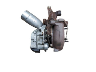 Турбина Audi A6 S6 C6 4F 059145702T, 53049700051 для двигателя BPP