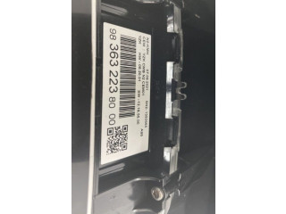 Панель приборов 9836322380   Citroen C3 Aircross       