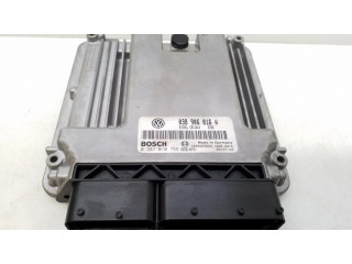 Řídící jednotka 038906016A, 0281010735 Volkswagen Transporter - Caravelle T5 2007