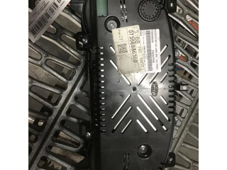 Панель приборов    Jeep Renegade       